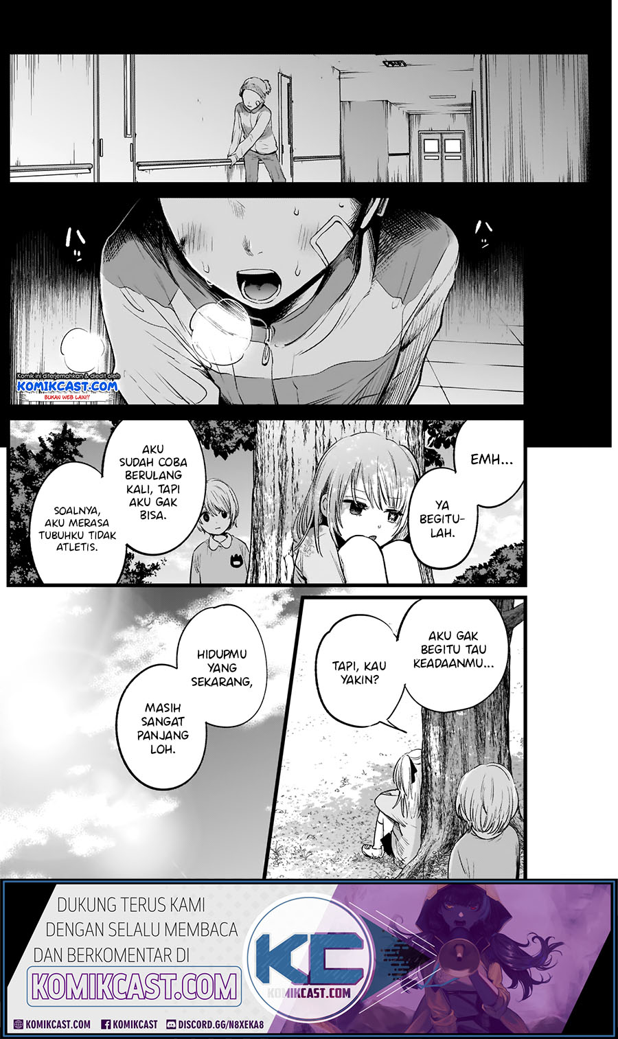 Oshi no Ko Bab 07 halaman 10