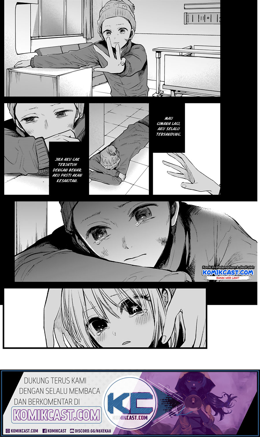 Oshi no Ko Bab 07 halaman 14