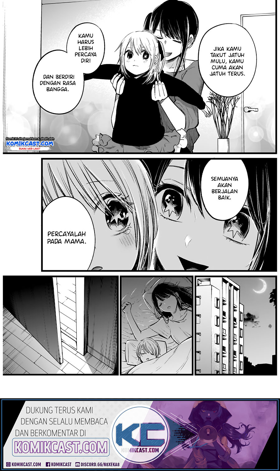 Oshi no Ko Bab 07 halaman 15