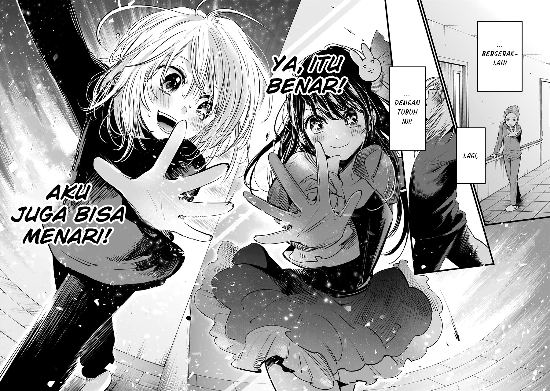 Oshi no Ko Bab 07 halaman 18