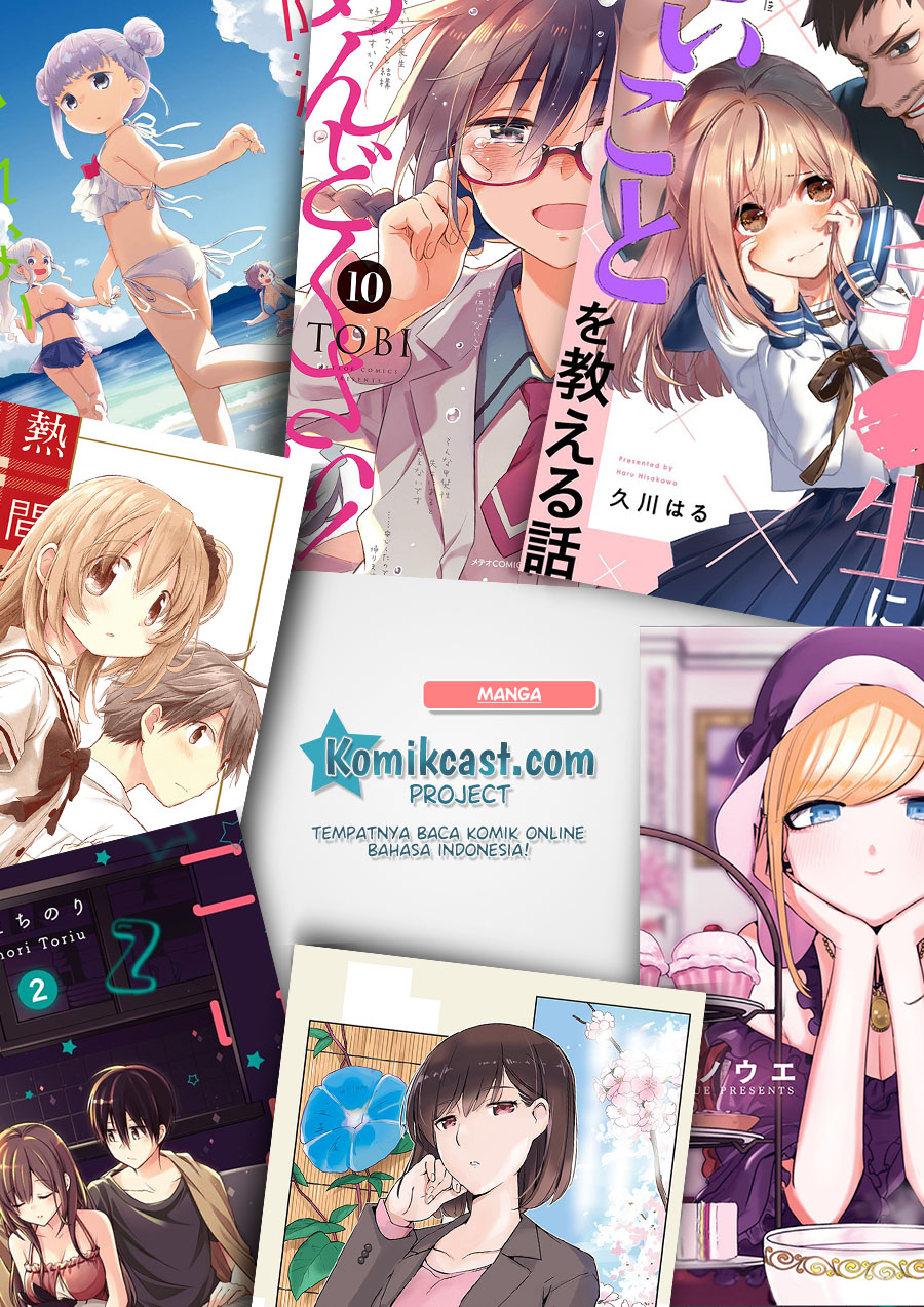Oshi no Ko Bab 07 halaman 21