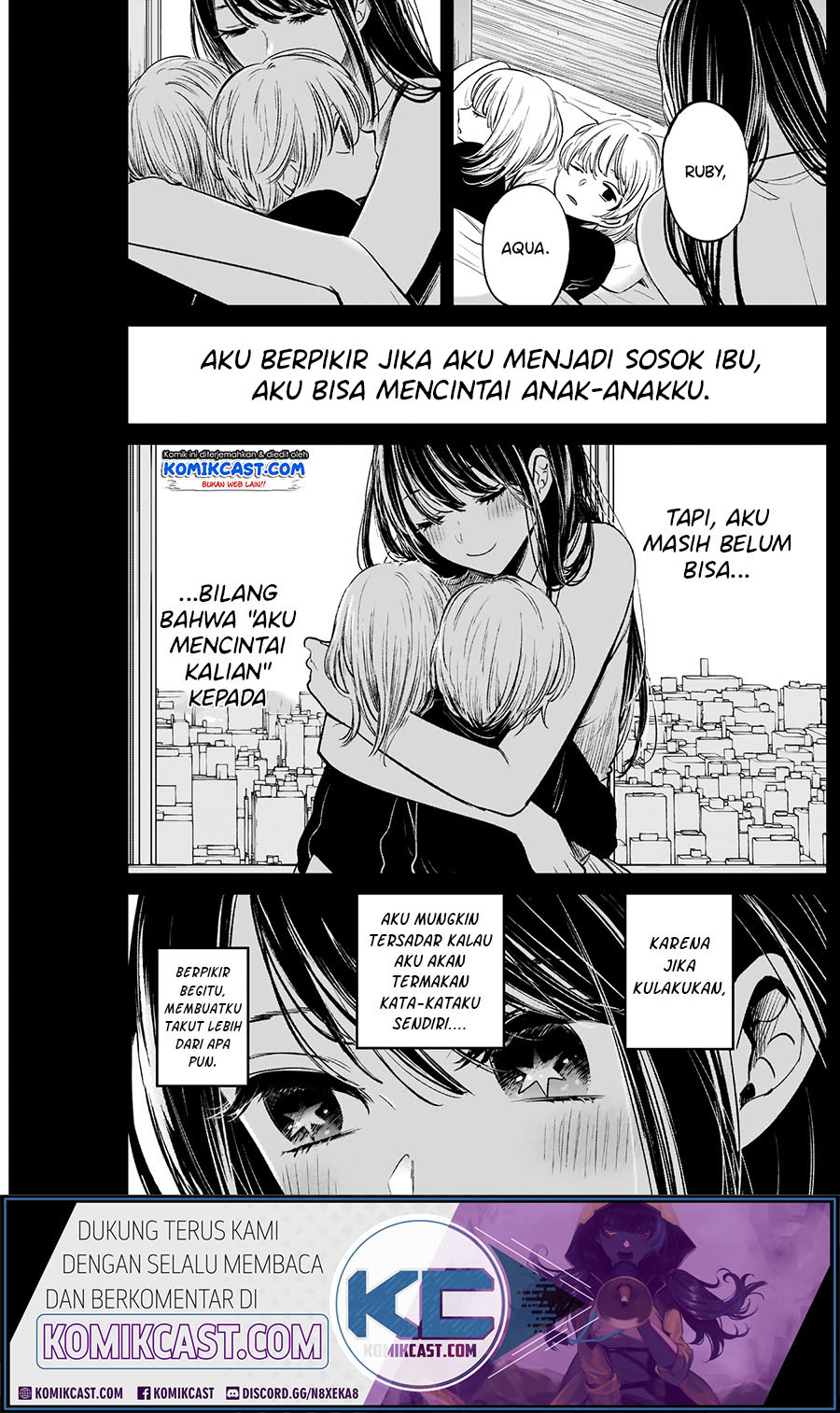 Oshi no Ko Bab 08 halaman 17
