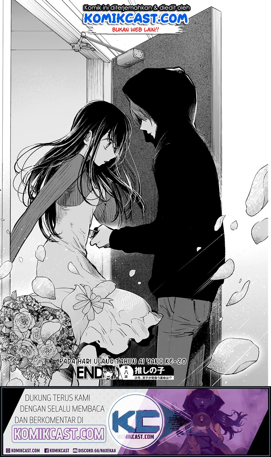Oshi no Ko Bab 08 halaman 20