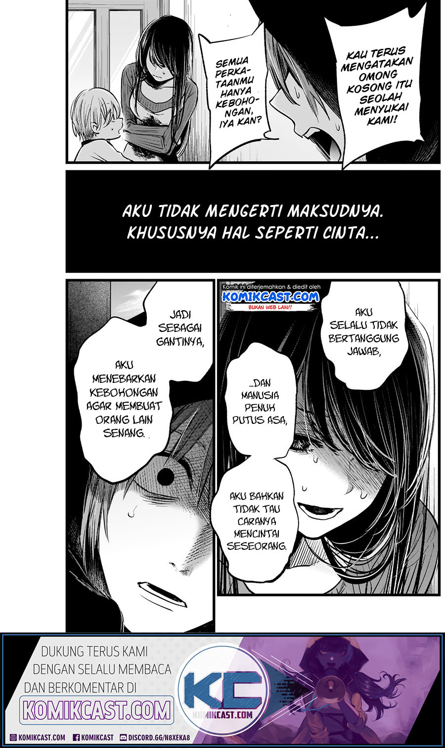 Oshi no Ko chapter 09 halaman 8