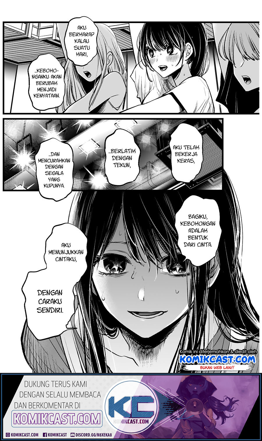 Oshi no Ko chapter 09 halaman 9