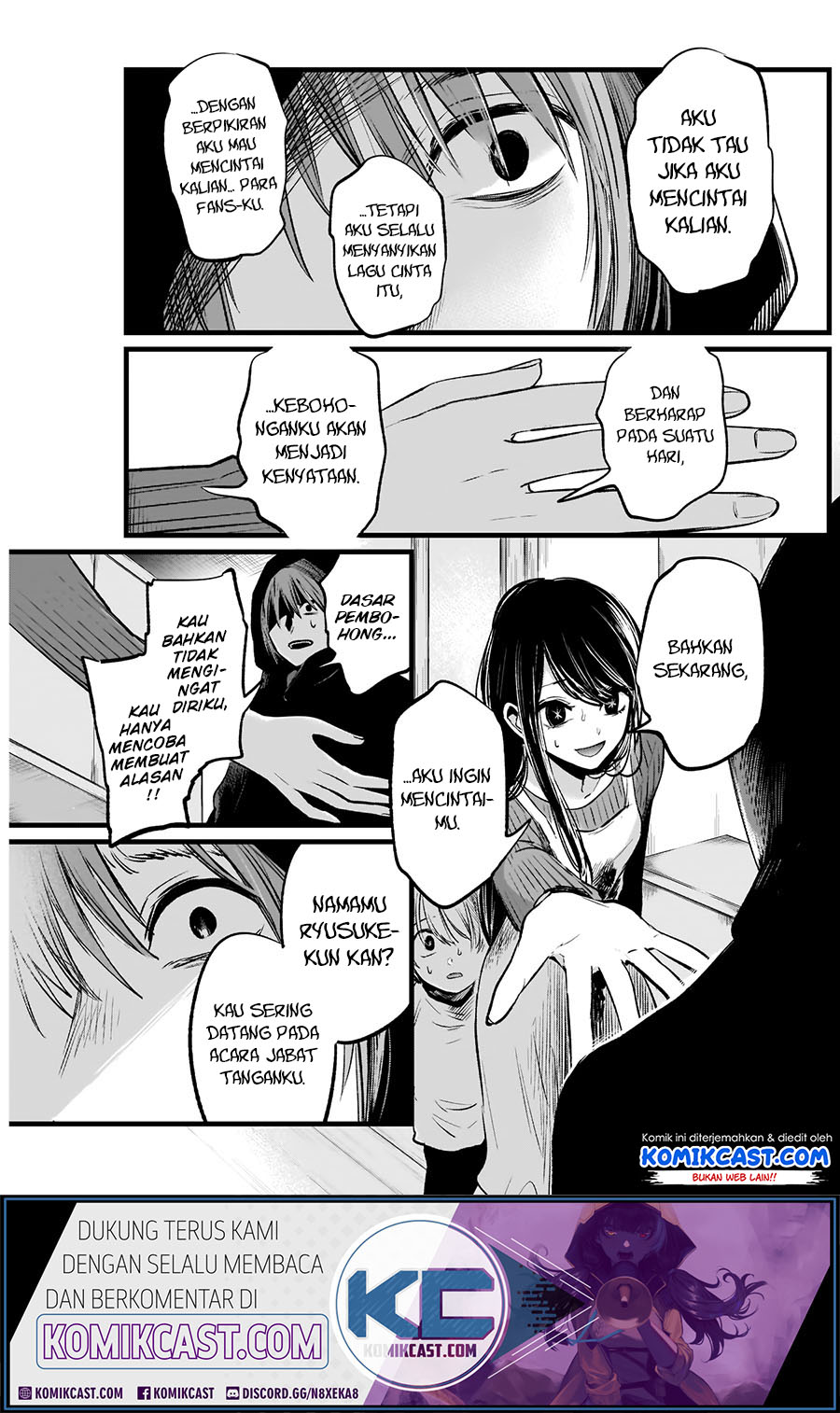 Oshi no Ko chapter 09 halaman 10