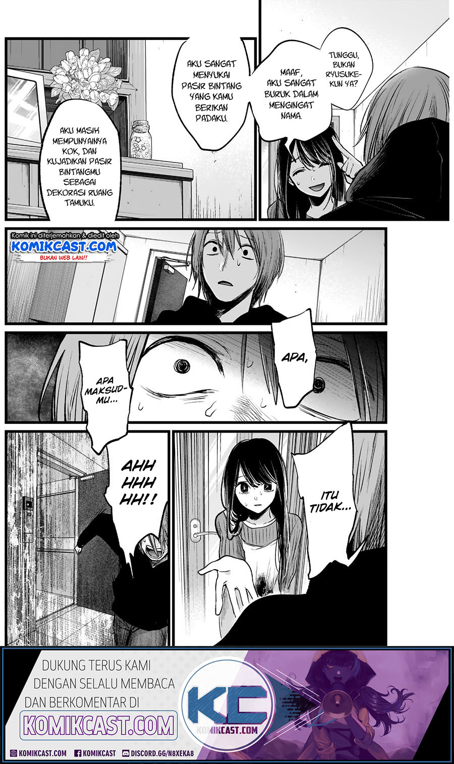 Oshi no Ko chapter 09 halaman 11