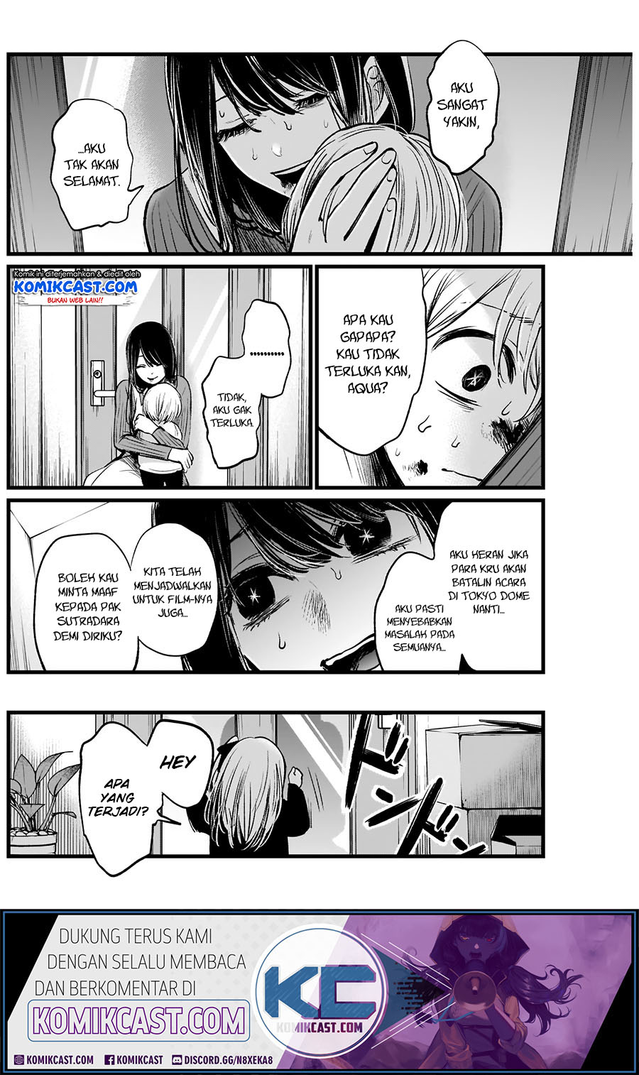 Oshi no Ko chapter 09 halaman 13