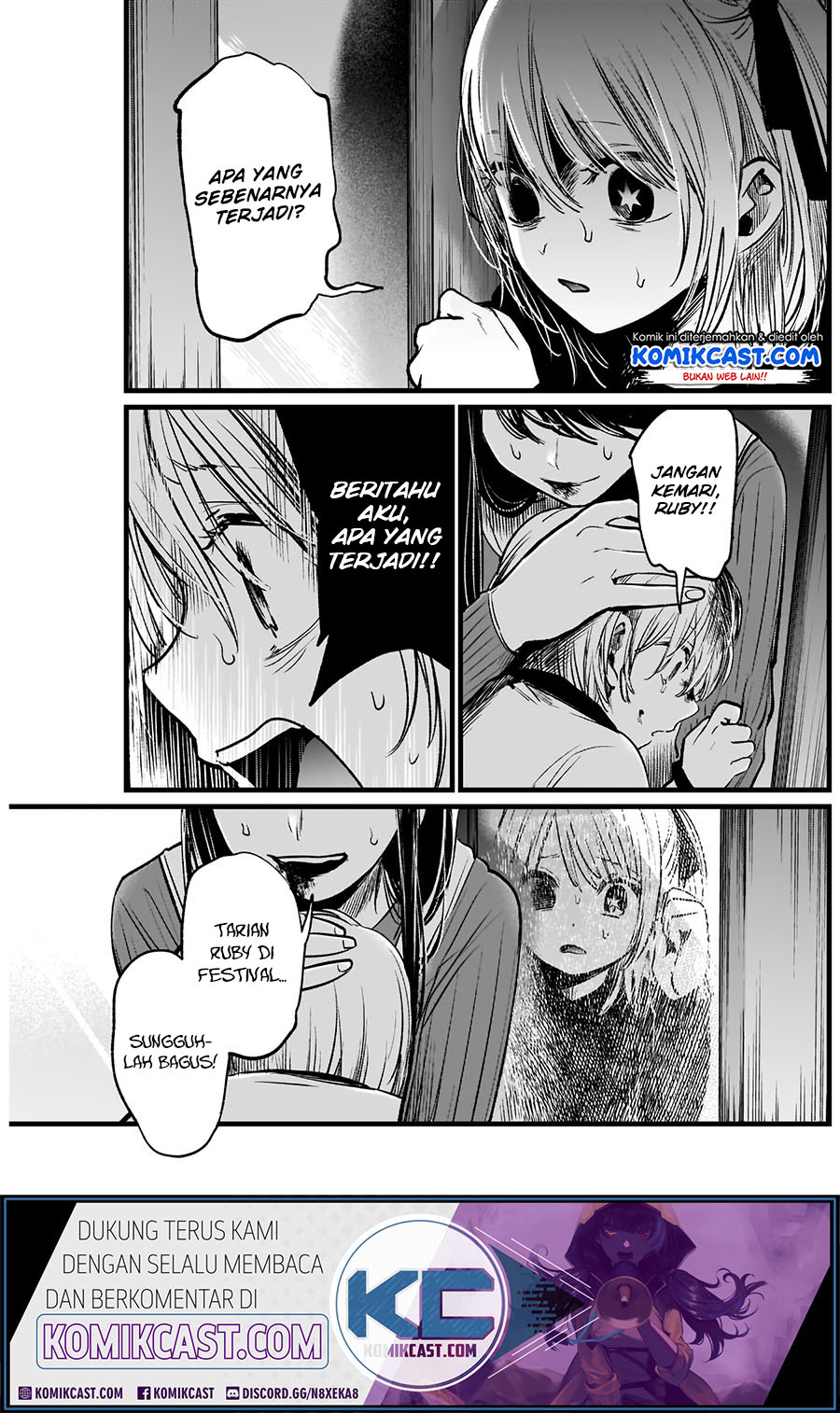 Oshi no Ko chapter 09 halaman 14