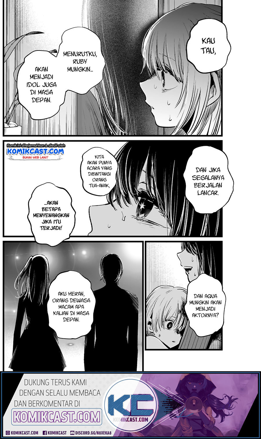 Oshi no Ko chapter 09 halaman 15