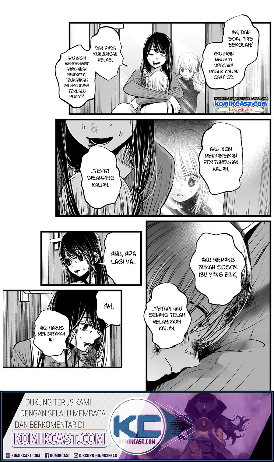 Oshi no Ko chapter 09 halaman 16