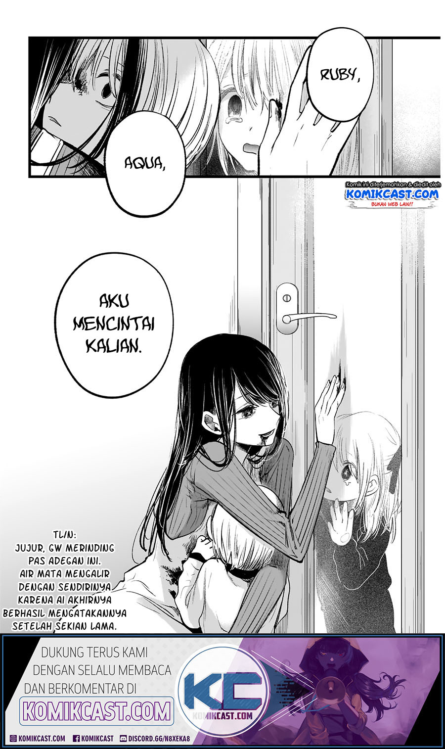 Oshi no Ko chapter 09 halaman 17