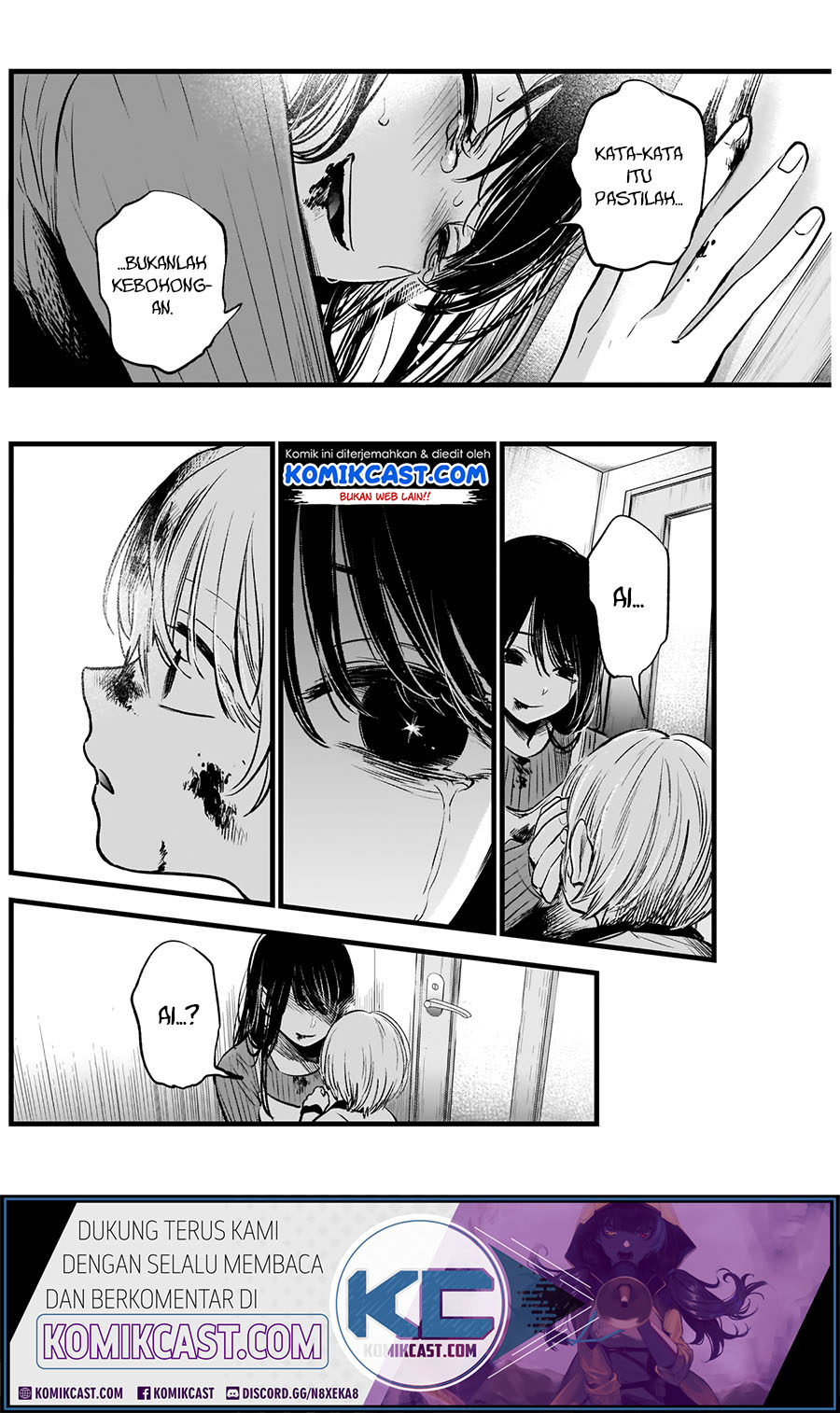 Oshi no Ko chapter 09 halaman 19