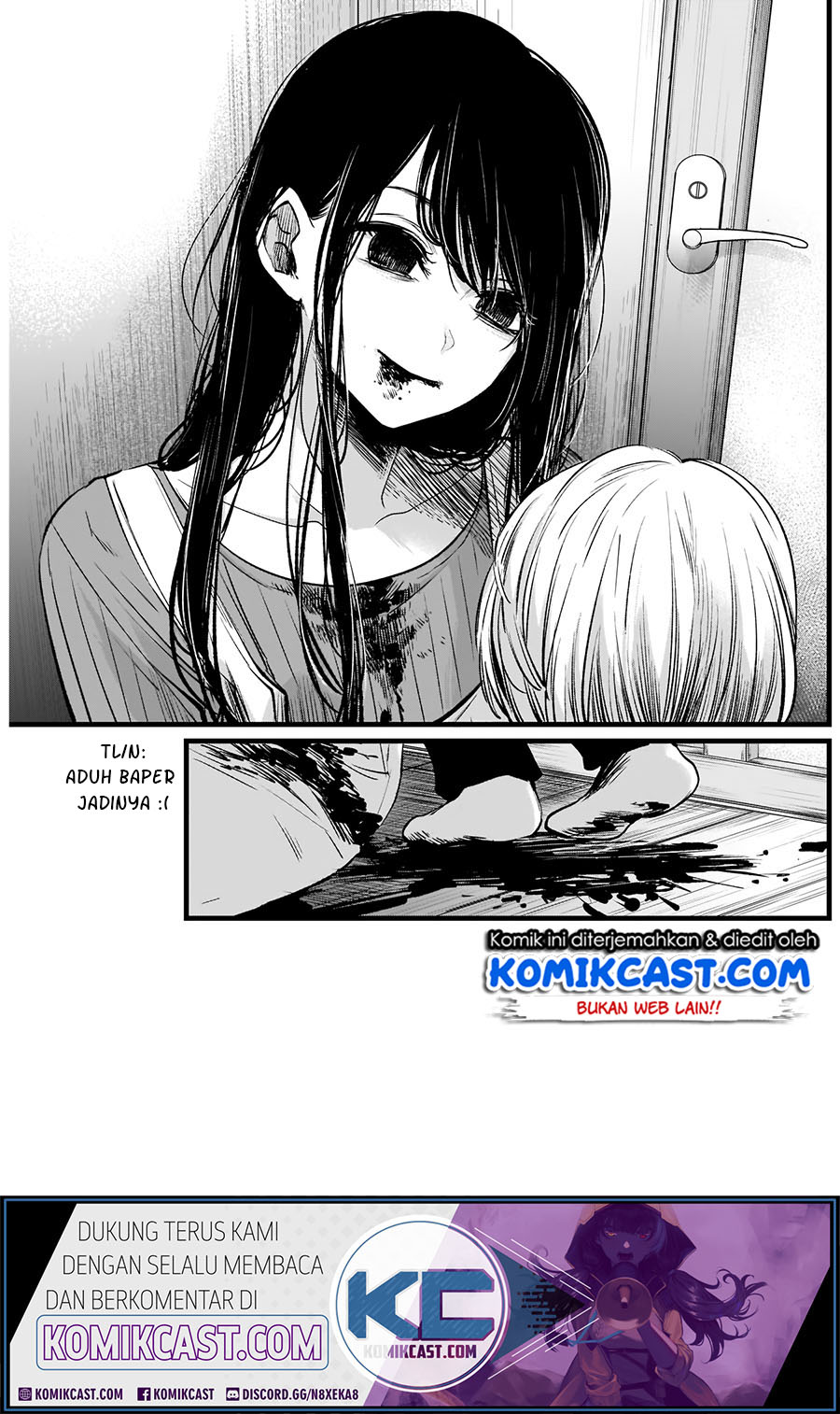 Oshi no Ko chapter 09 halaman 20