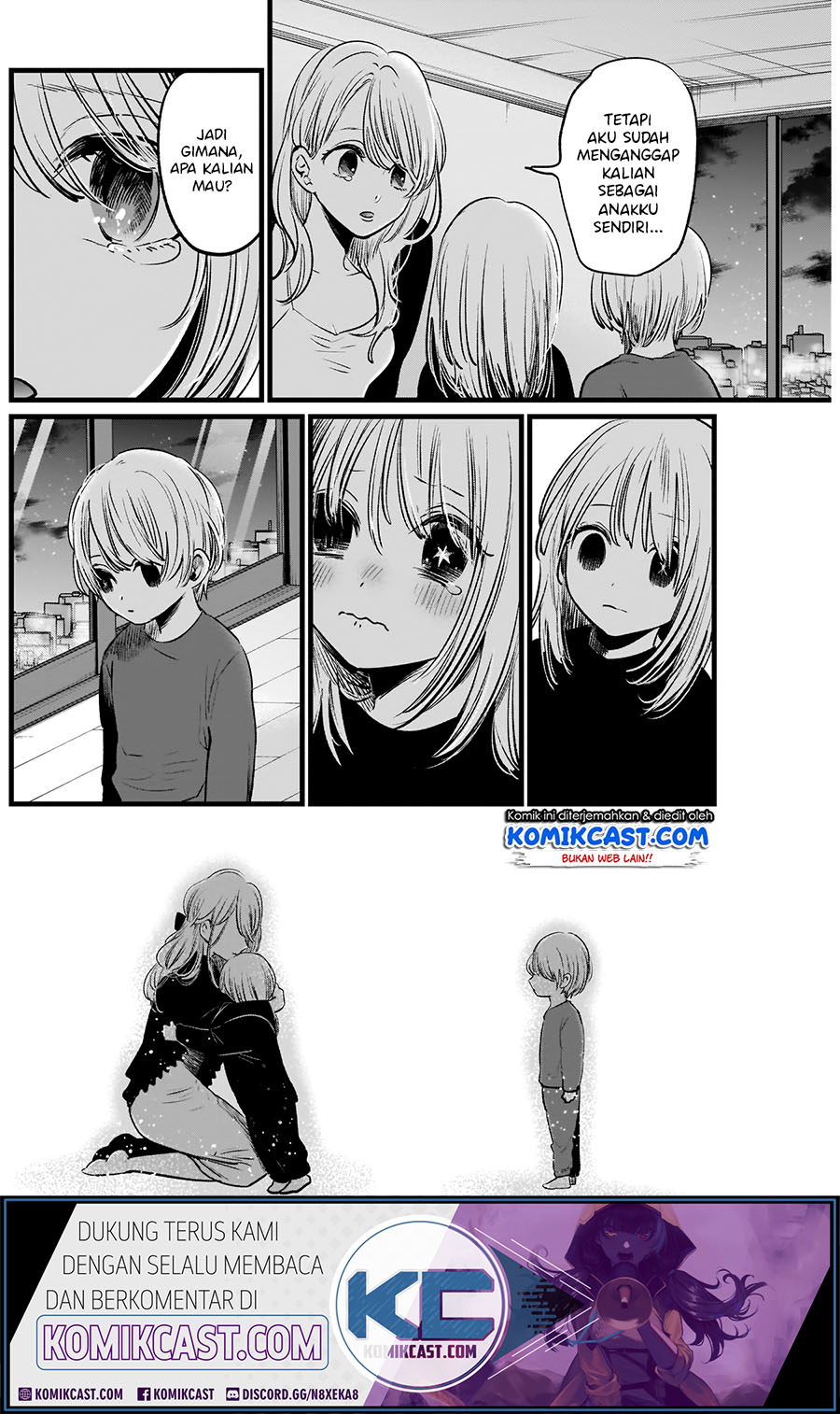 Oshi no Ko chapter 10 halaman 10