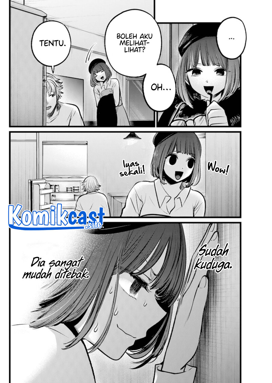 Oshi no Ko Bab 101 halaman 3