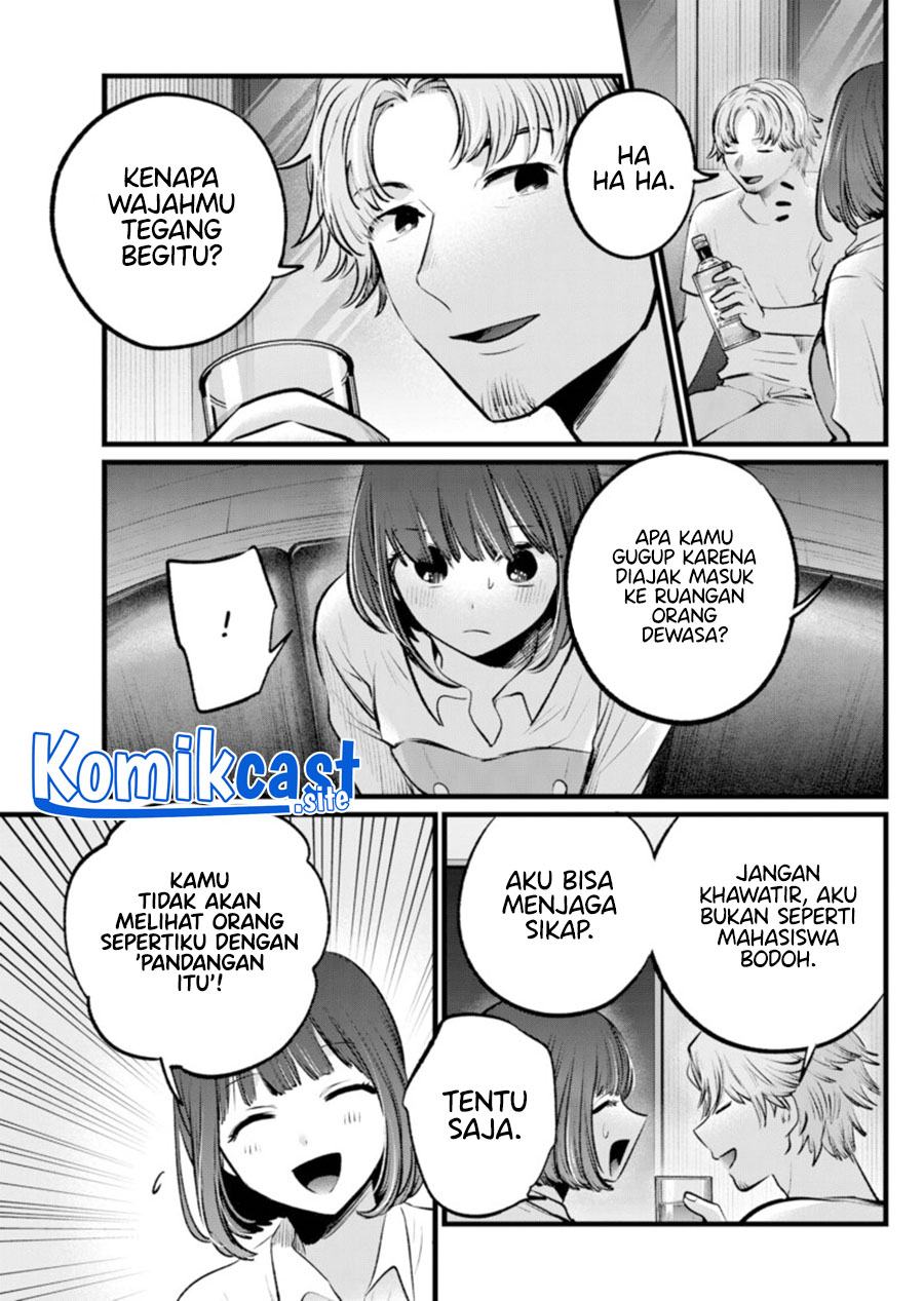 Oshi no Ko Bab 101 halaman 6