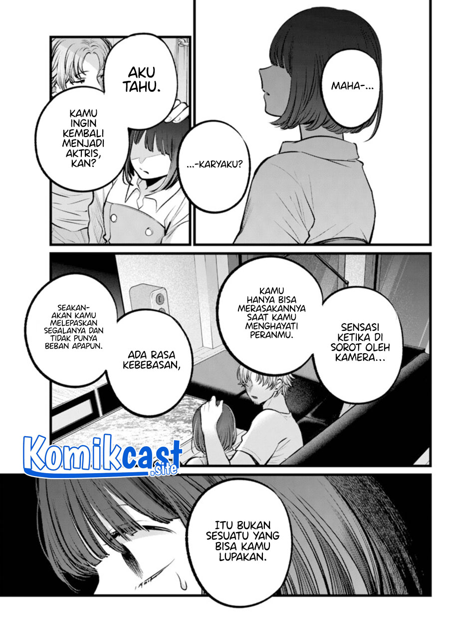 Oshi no Ko Bab 101 halaman 10
