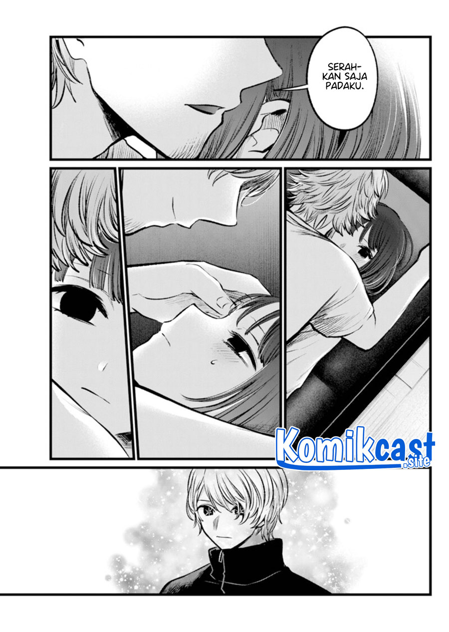 Oshi no Ko Bab 101 halaman 12