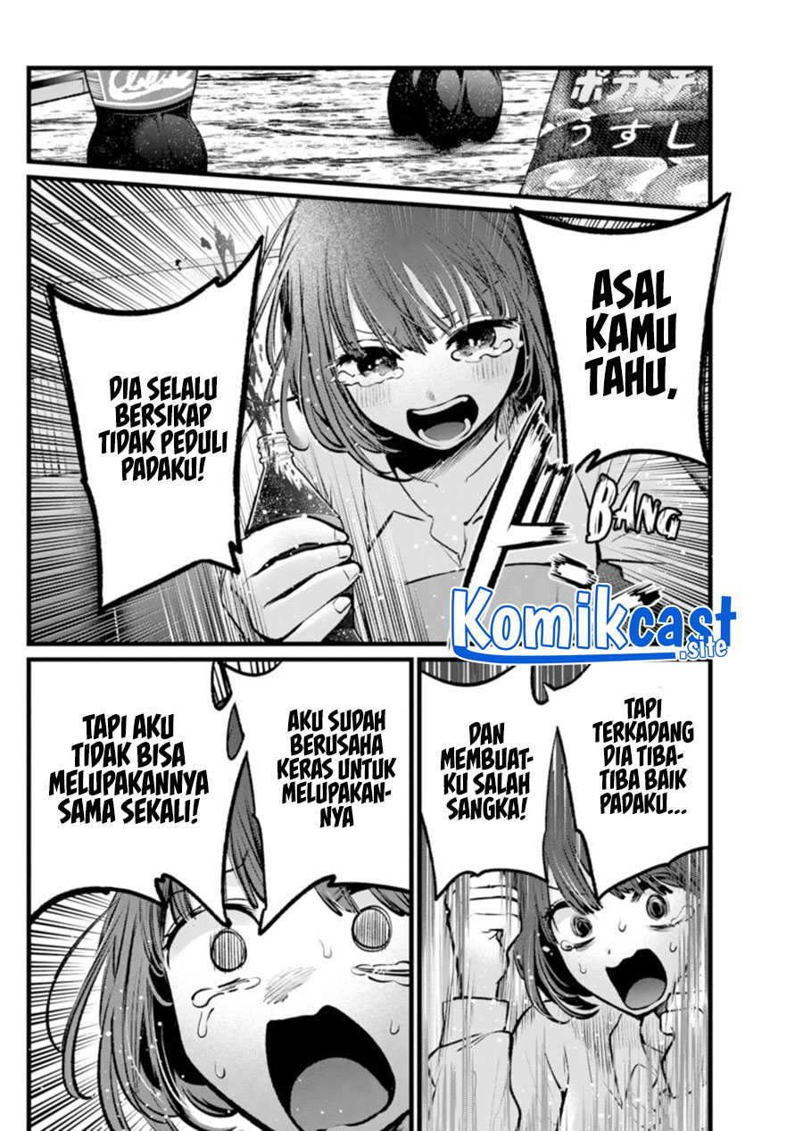 Oshi no Ko Bab 101 halaman 15