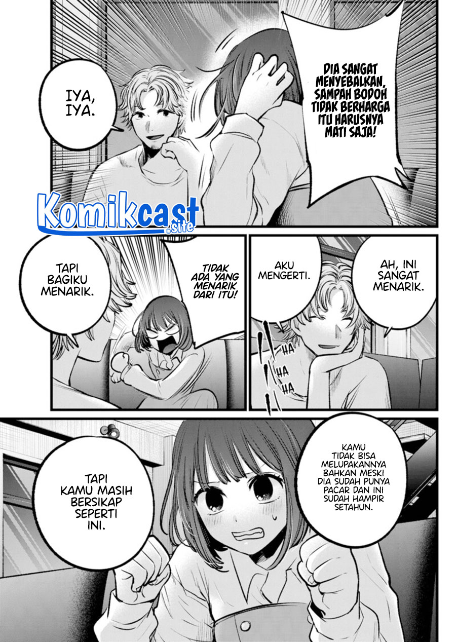 Oshi no Ko Bab 101 halaman 16