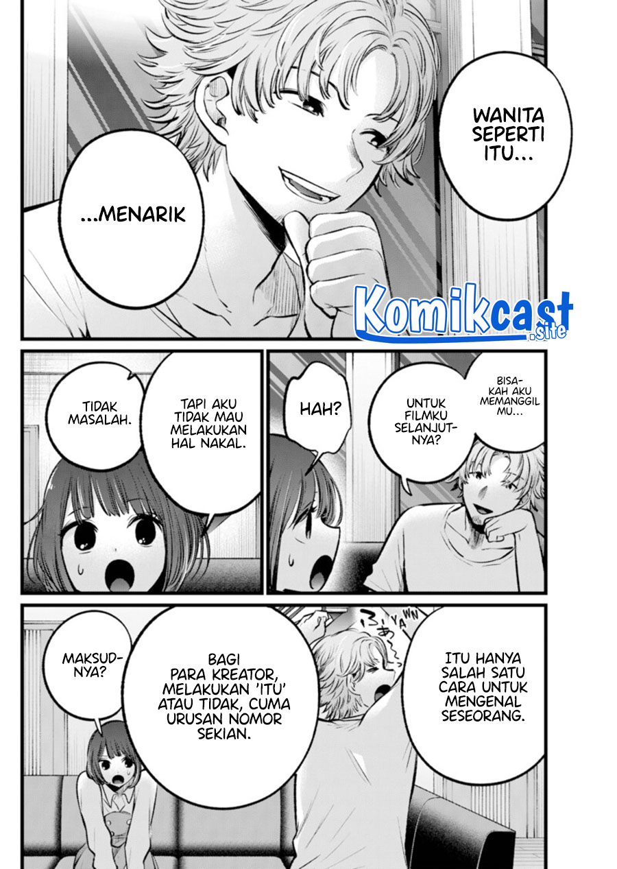 Oshi no Ko Bab 101 halaman 17
