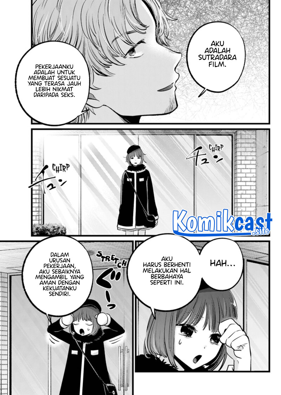 Oshi no Ko Bab 101 halaman 18