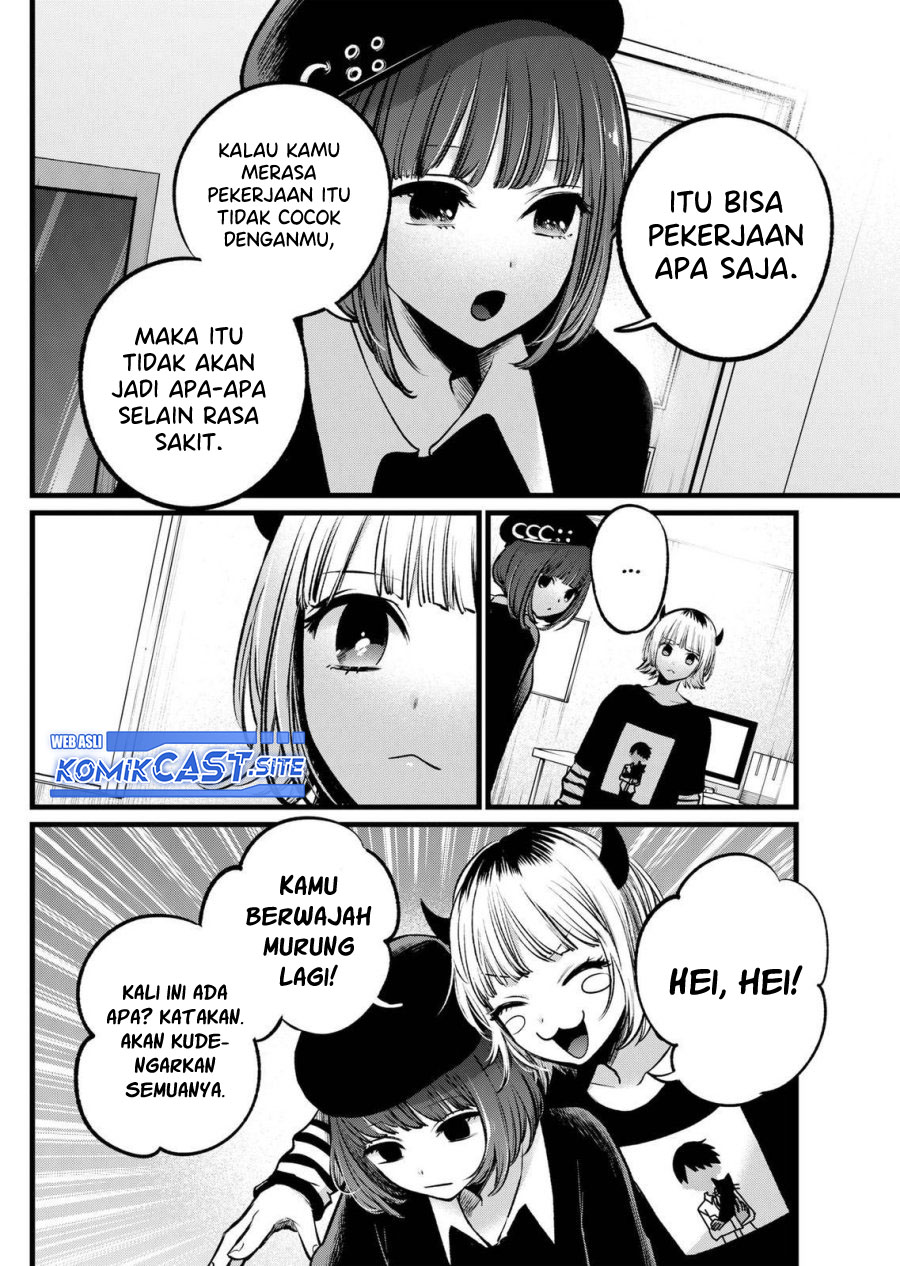 Oshi no Ko Bab 102 halaman 9