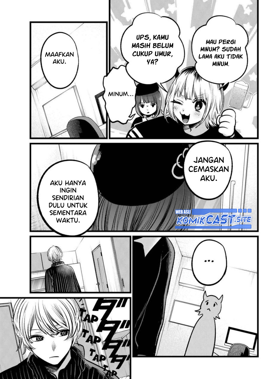 Oshi no Ko Bab 102 halaman 10
