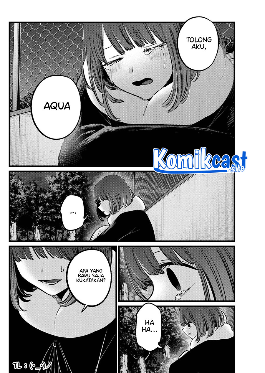 Oshi no Ko Bab 103 halaman 15
