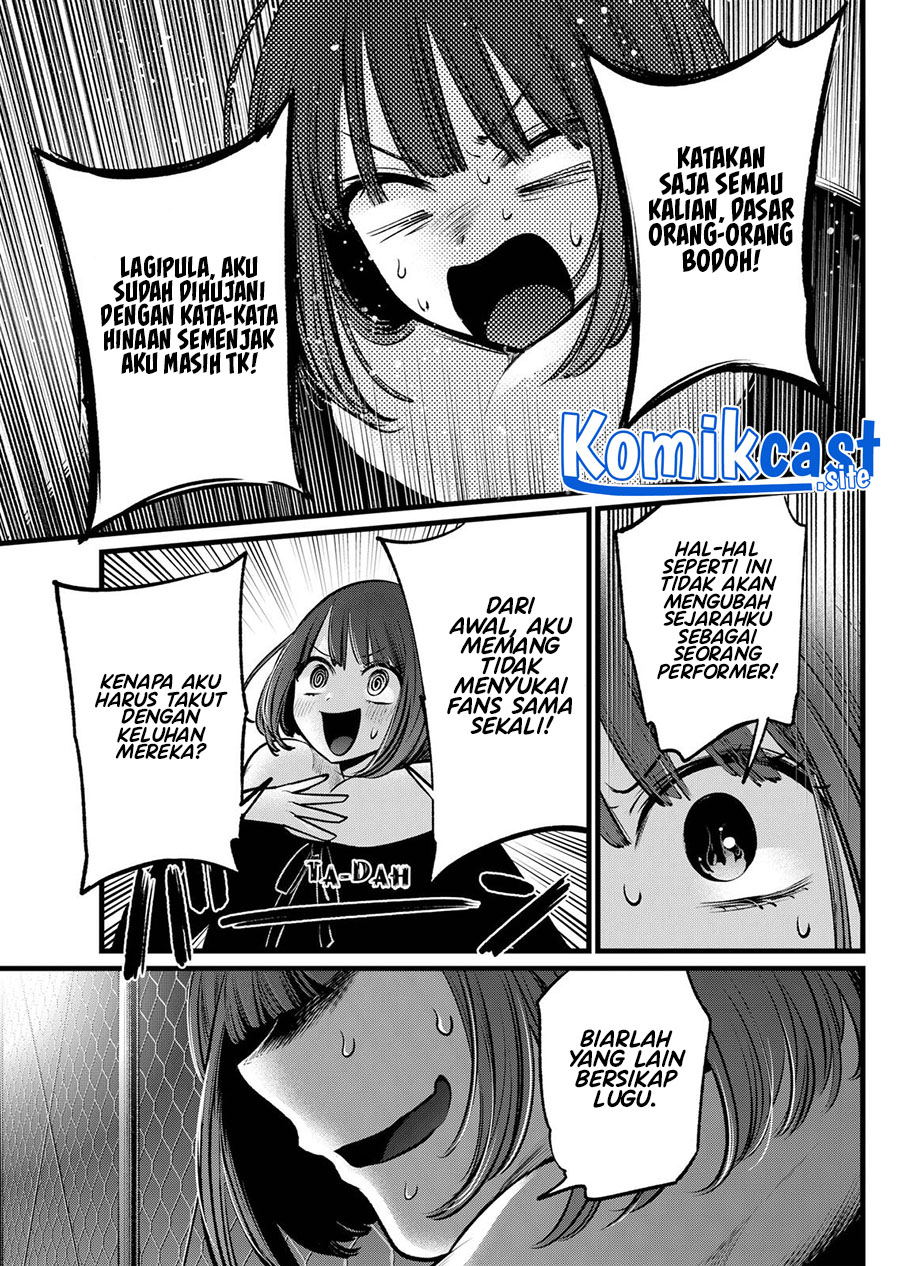 Oshi no Ko Bab 103 halaman 18