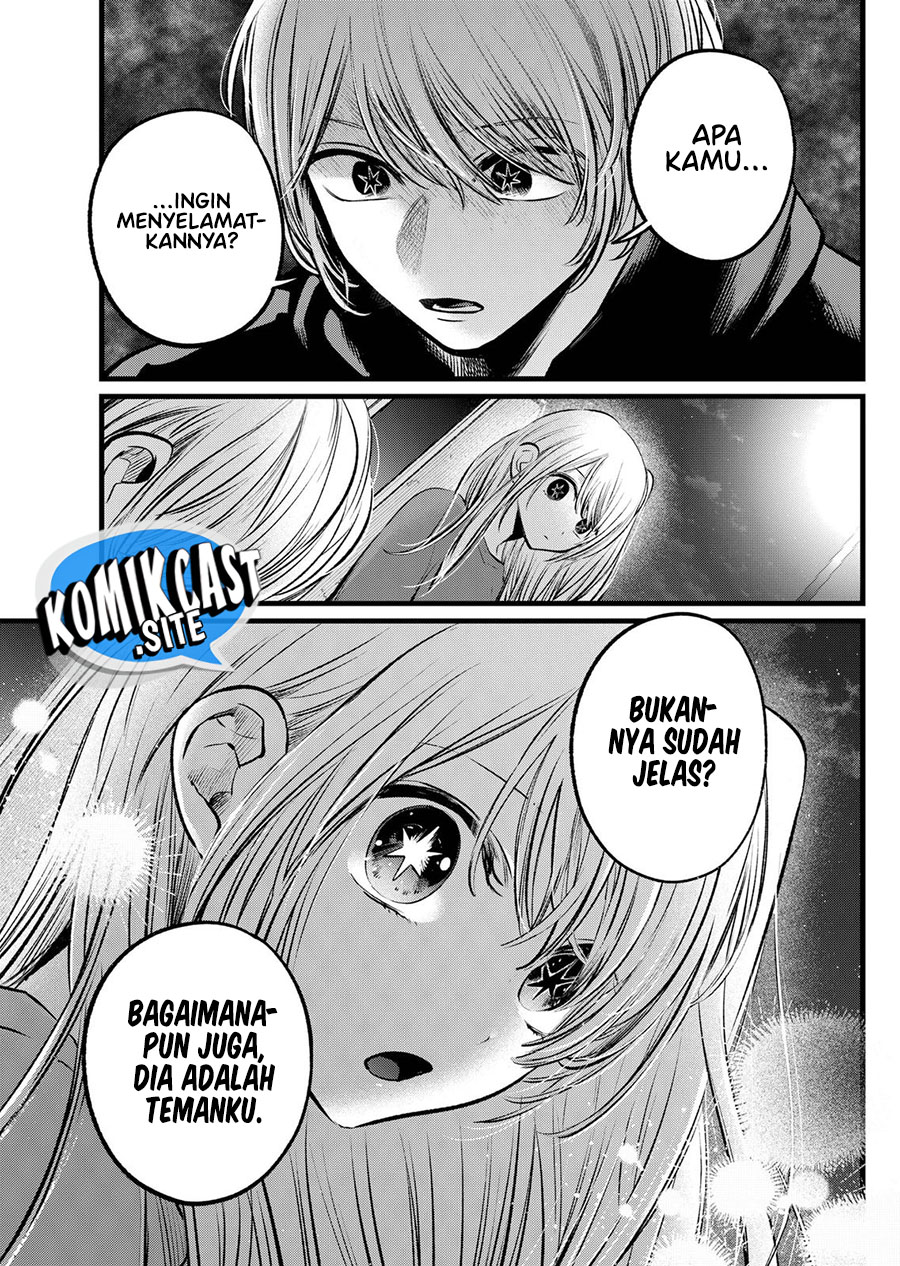 Oshi no Ko Bab 104 halaman 18