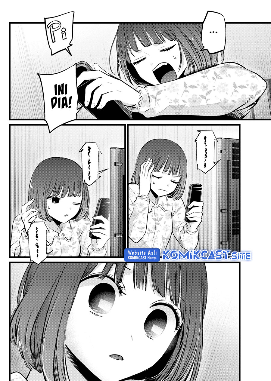 Oshi no Ko chapter 105 halaman 16