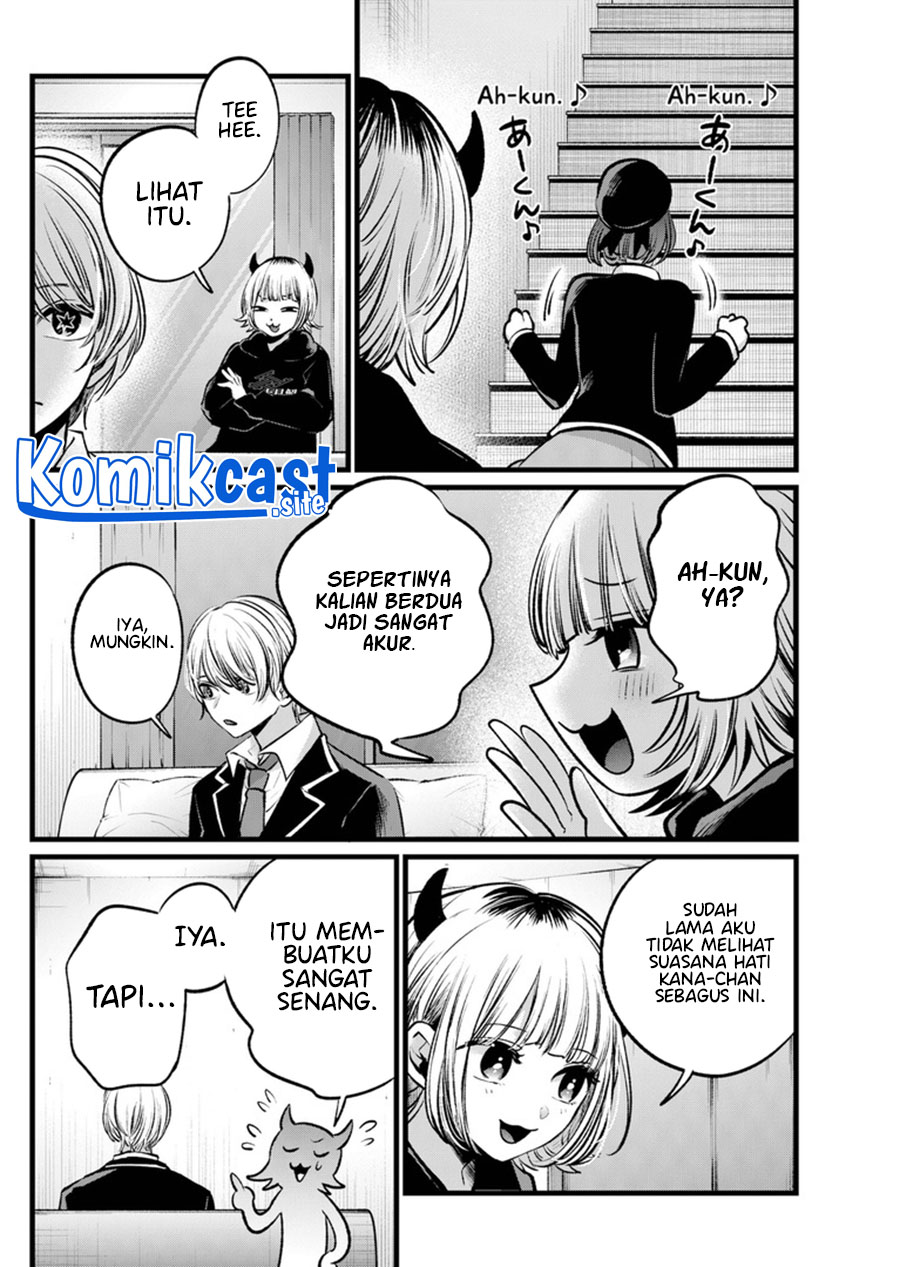 Oshi no Ko Bab 108 halaman 7