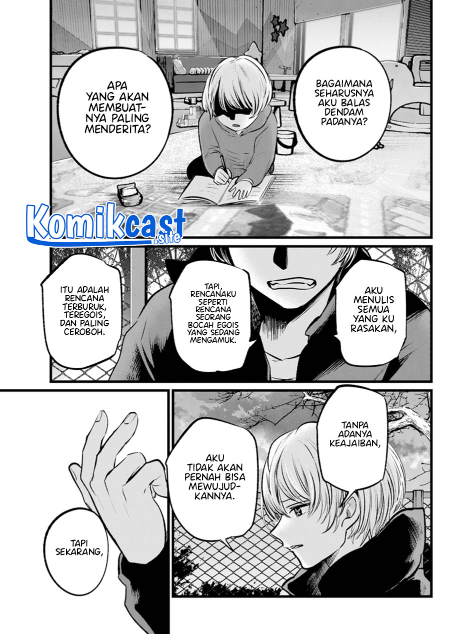 Oshi no Ko Bab 108 halaman 16