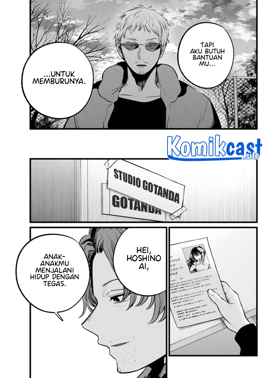 Oshi no Ko Bab 108 halaman 18