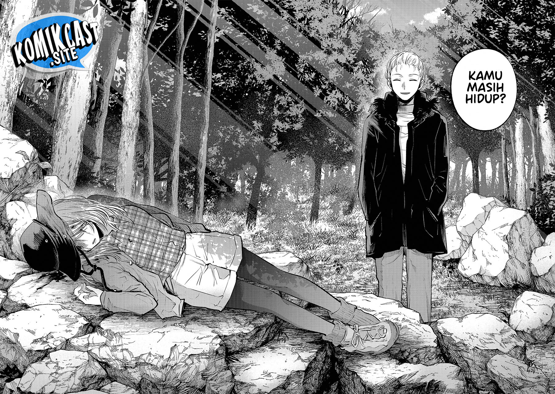 Oshi no Ko Bab 109 halaman 15