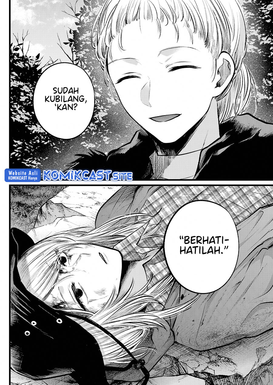 Oshi no Ko Bab 109 halaman 16