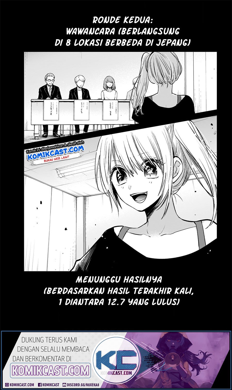 Oshi no Ko Bab 11 halaman 5