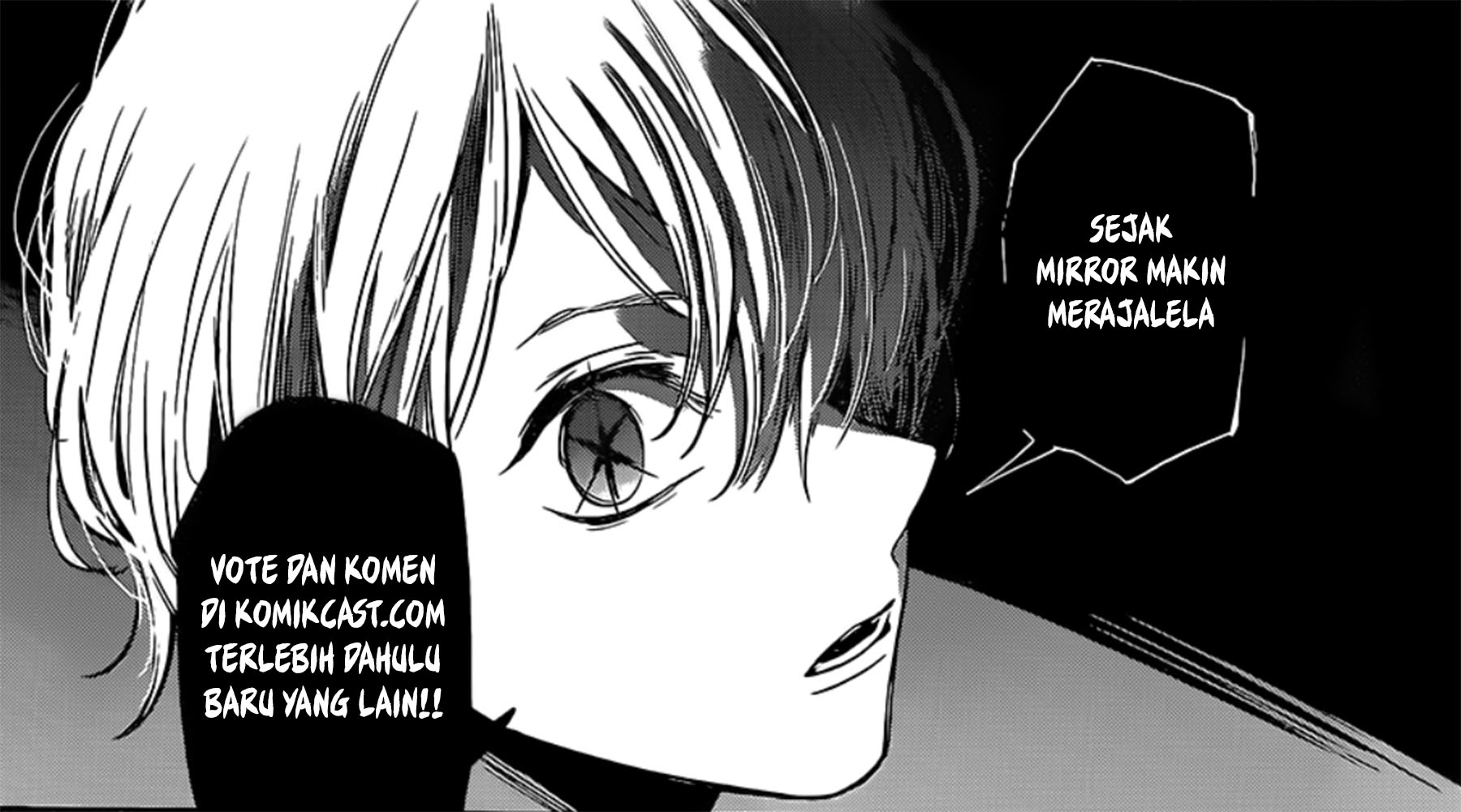 Oshi no Ko Bab 11 halaman 21