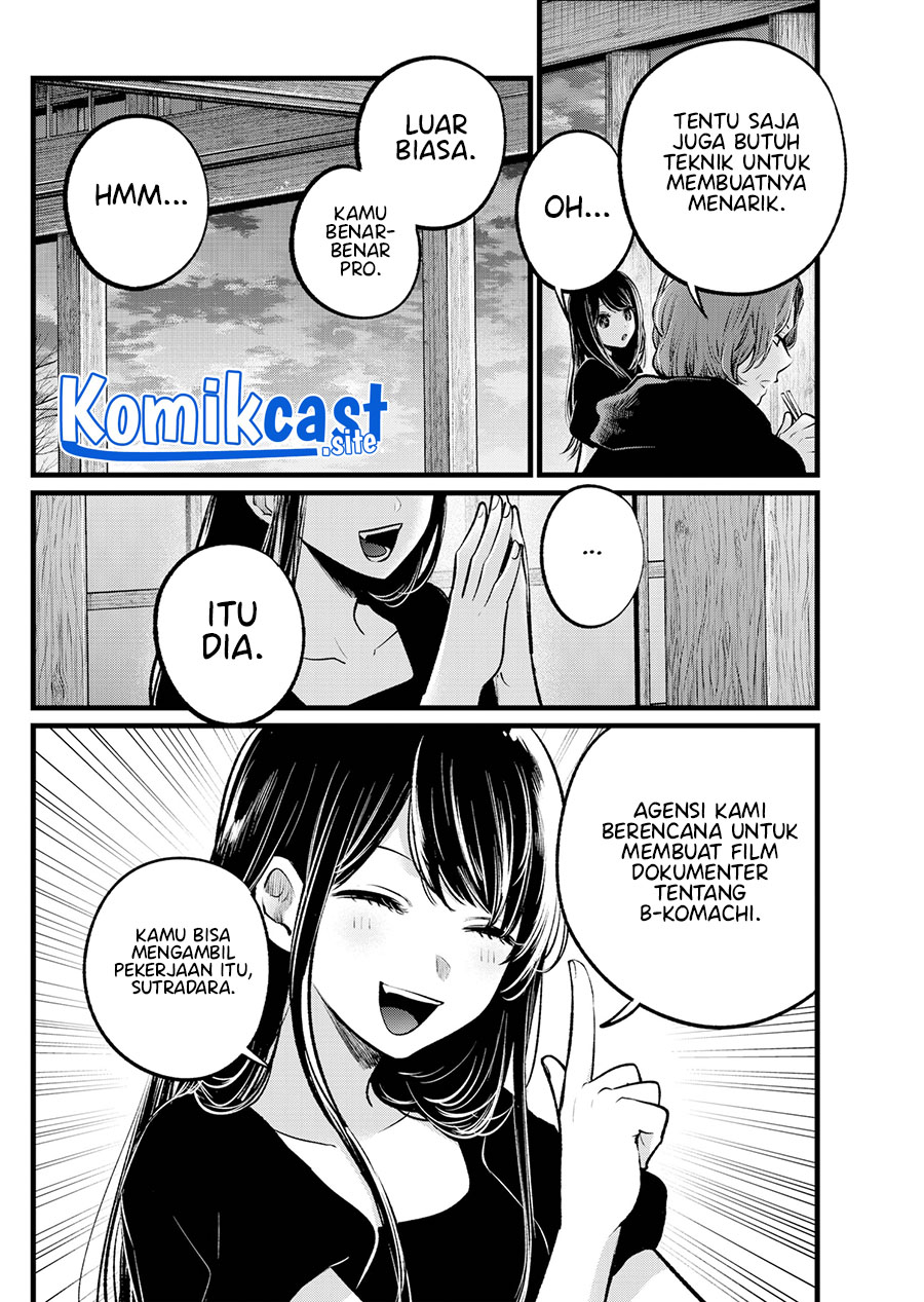 Oshi no Ko chapter 110 halaman 5