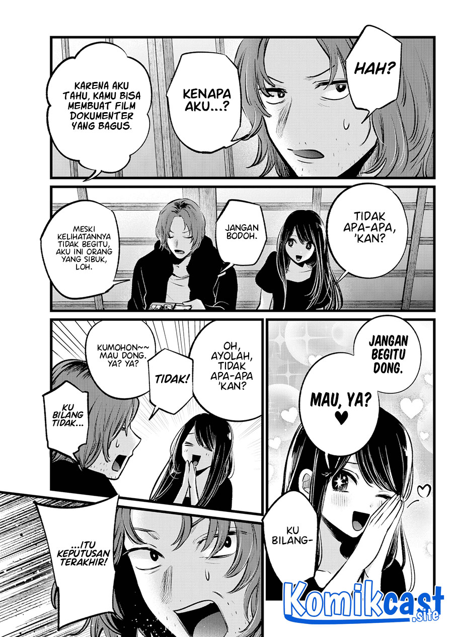 Oshi no Ko chapter 110 halaman 6