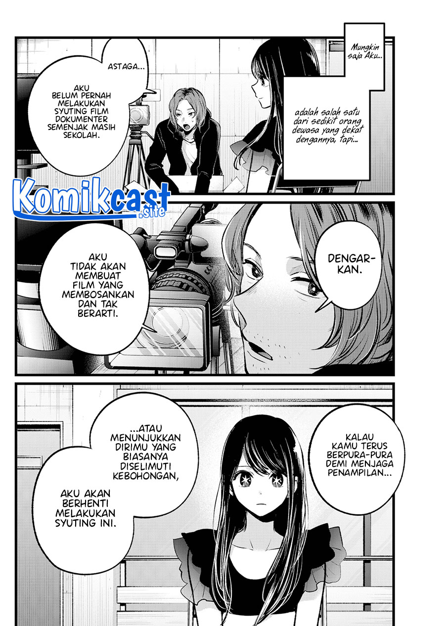Oshi no Ko chapter 110 halaman 9