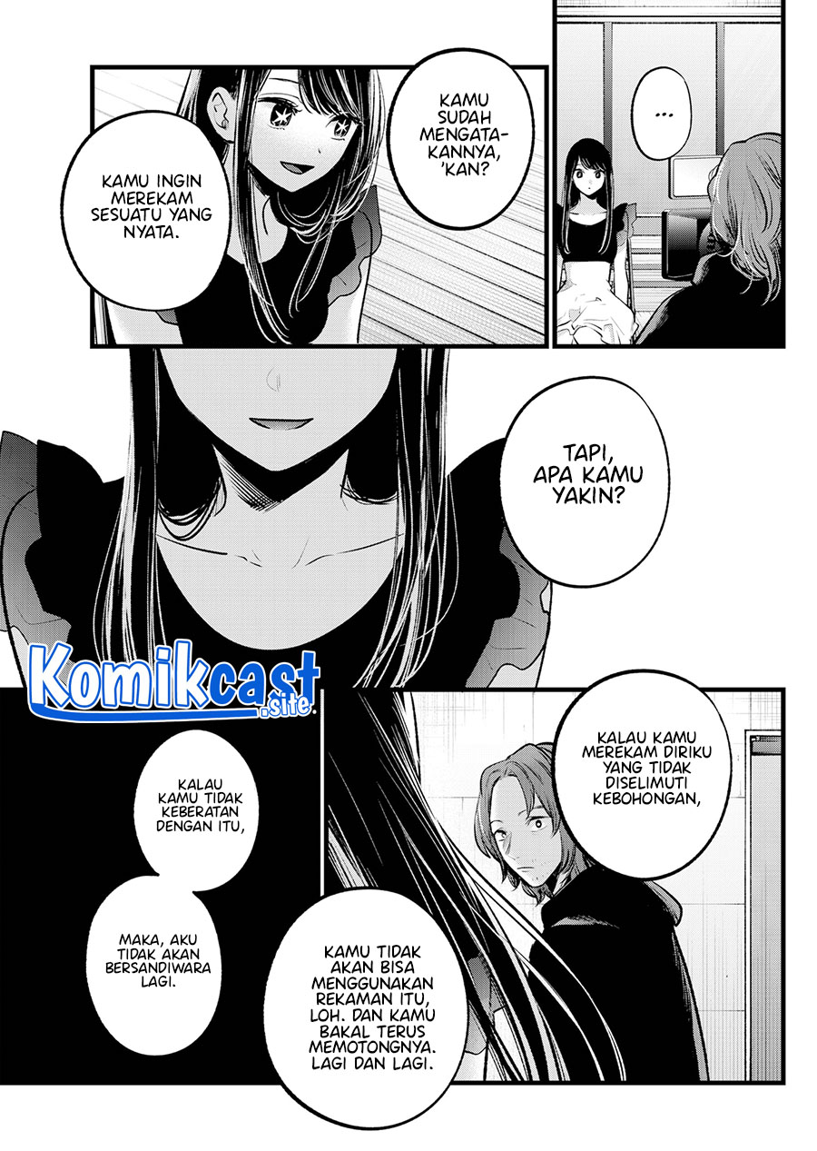 Oshi no Ko chapter 110 halaman 10