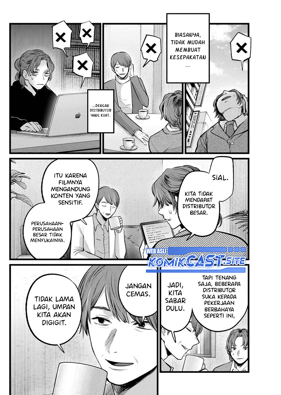 Oshi no Ko Bab 111 halaman 5