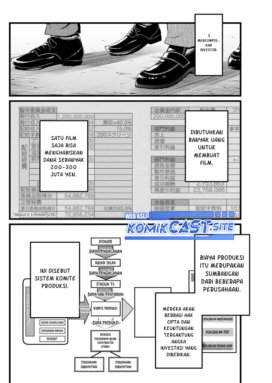 Oshi no Ko Bab 111 halaman 9