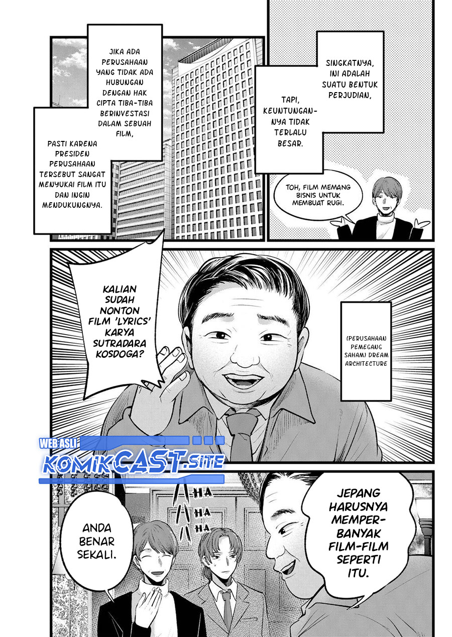 Oshi no Ko Bab 111 halaman 10