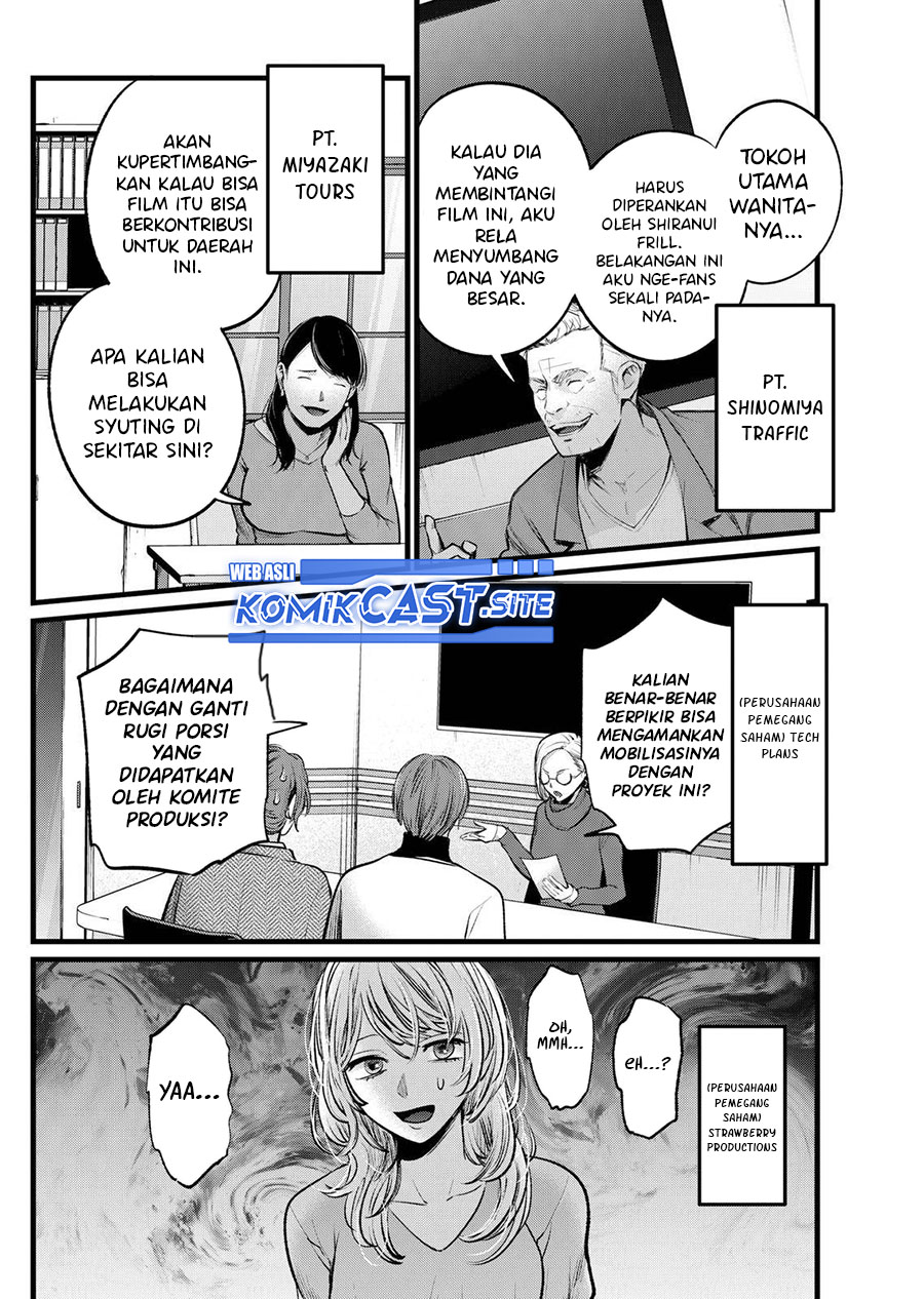Oshi no Ko Bab 111 halaman 11