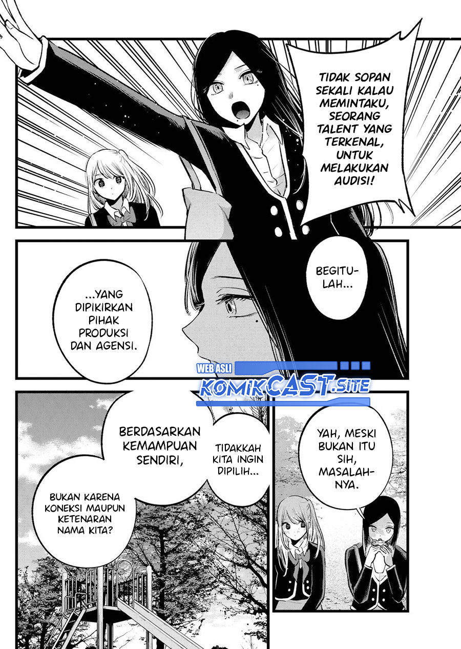 Oshi no Ko Bab 113 halaman 15