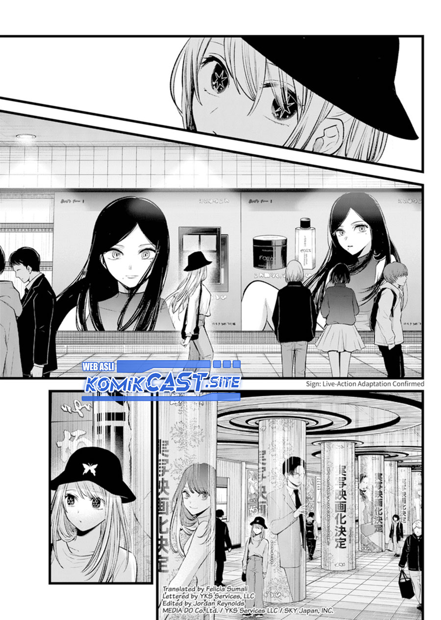 Oshi no Ko Bab 114 halaman 3